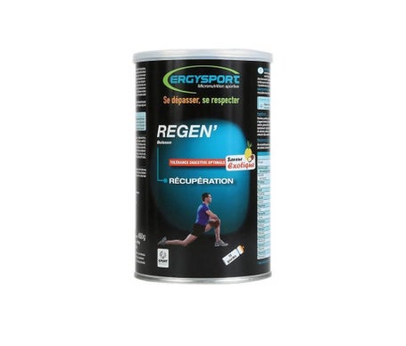 Ergysport Regen Exotique Pot 450G