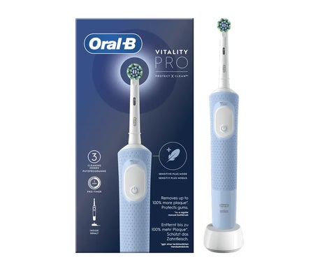 Oral-B Cepillo Eléctrico Vitality Pro Azul 1ud