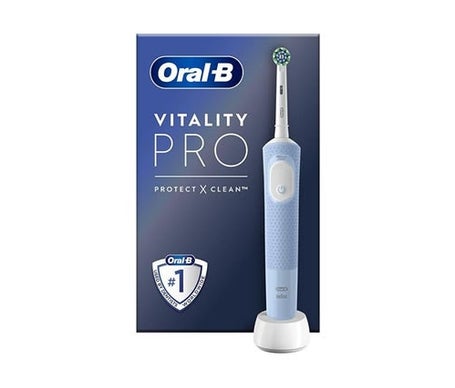 Oral-B Cepillo Eléctrico Vitality Pro Azul 1ud