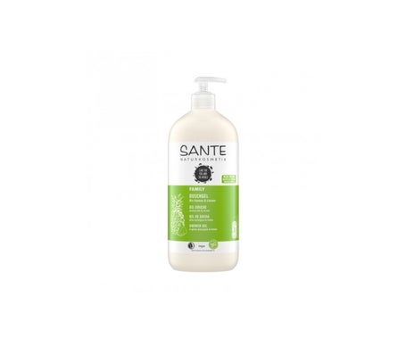 SANTE  Gel Douche Family Ananas & Citron Bio 950ml
