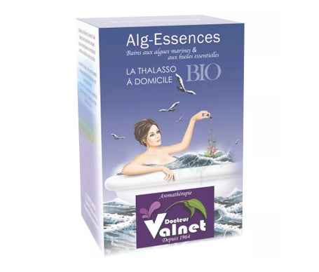 Docteur Valnet Les Bains AlgEssences 6 Sachets
