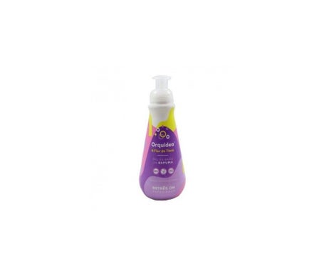 Betrès On Orchid Foam Bath Gel And Triarè Flower 575