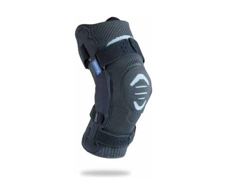 Thuasne Genu Ligaflex Genouillère Fermée Gris Taille 2 Court 1ut