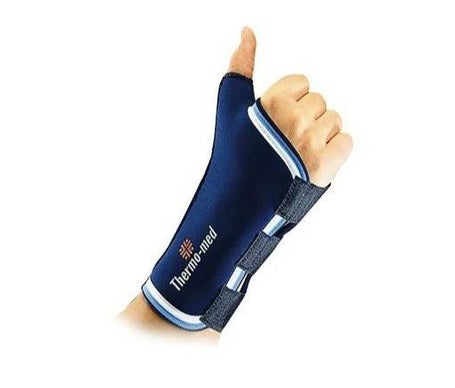 Orliman Muñeq. Immov. Pouce et paume à droite. T-3 17-19cm T-3