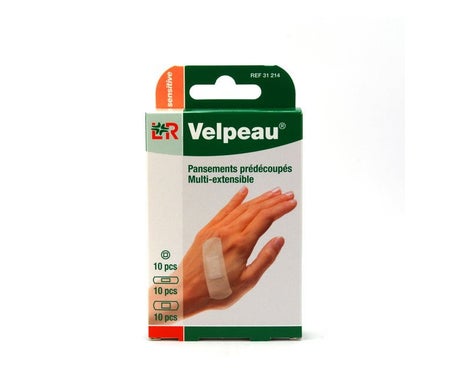 Pans Velpeau Extens 30