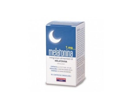 Mélatonine 1Mg 90Cpr