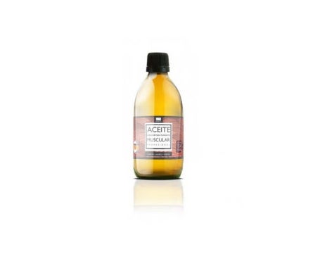 Terpenic Huile Massage Musculaire 500ml
