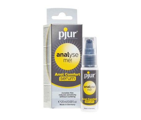 Pjur Analyse Me Anal Comfort Serum 20Ml
