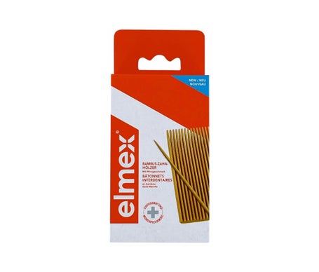 Elmex Sticks Interdentales 3x32uds