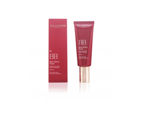 Bb Skin Detox Fluid Spf25 01 Light 45ml