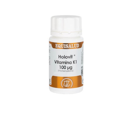Holovit Vitamine K1 100 åµg 50caps