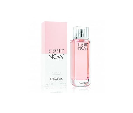 Calvin Klein Eternity Now Eau De Parfum Vaporisateur 100ml
