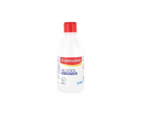 Elastoplast Alcool 70° 250Ml