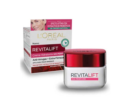 L'Oréal Revitalift Crème Hydratante Sans Parfum SPF15 50ml