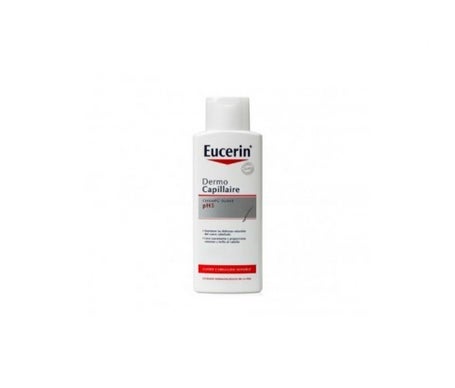 Eucerin® DermoCapillaire pH5 Shampooing Doux 400 ml