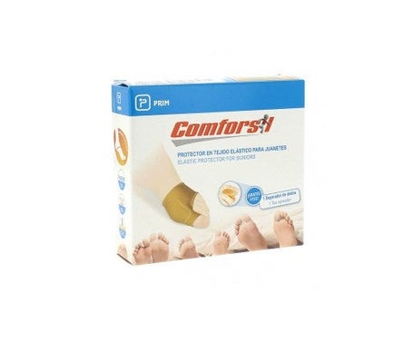 Protecteur d'oignon élastique Comforsil Size-L 1ud