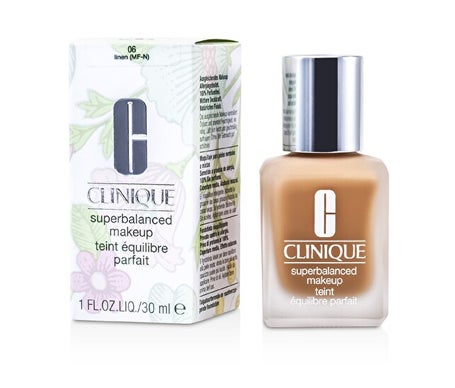Clinique Superbalanced Base 06 Linen 30ml
