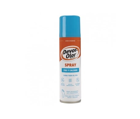 Odour Devour Deodorant pour pieds et chaussures 180ml