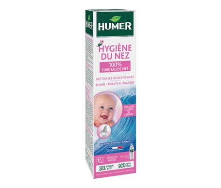 Humer Hygiène Du Nez Enfants 150ml