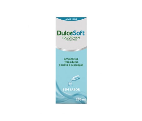 Dulcosoft Solução Oral 250ml
