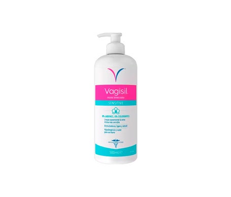 Vagisil Hygiène Intime Quotidienne Sensitive 500ml