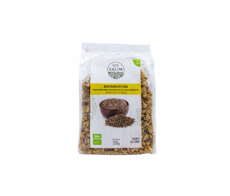 Eco-Salim Graines de Chia moulues 175g