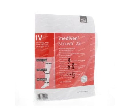 Mediven Media Struva 23 Taille Vi Sin Sin Latex