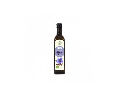 Huile de lin naturelle Bio 500ml
