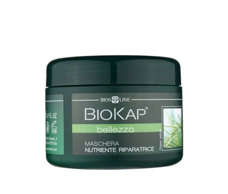 MASQUE BIOKAP RÉPARATION DES NOIX 200ML