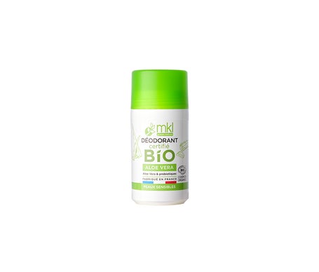 Mkl Déodorant Aloe Vera Bio 50ml