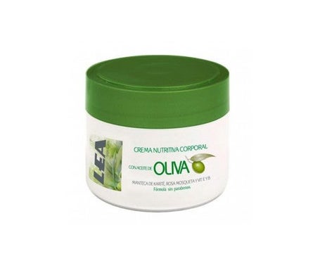 Read Olive Oil Body Nourishing Cream 200ml
