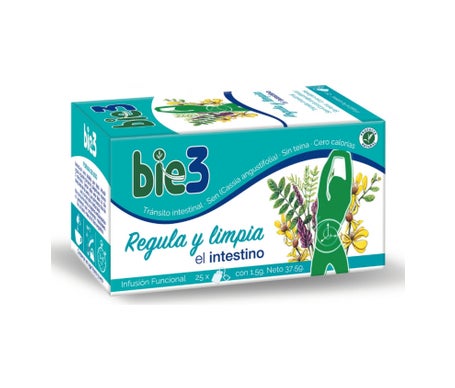 Bio3 Régule et nettoie 25 sachets