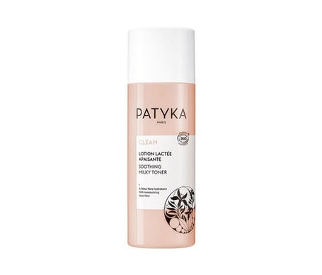 Patyka Clean Lotion Lactée Apaisante Bio 100ml