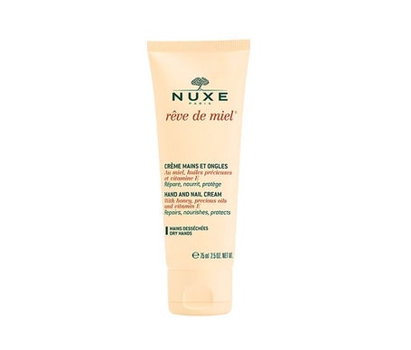 Nuxe Rêve de Miel Crème Mains Ongles 75ml