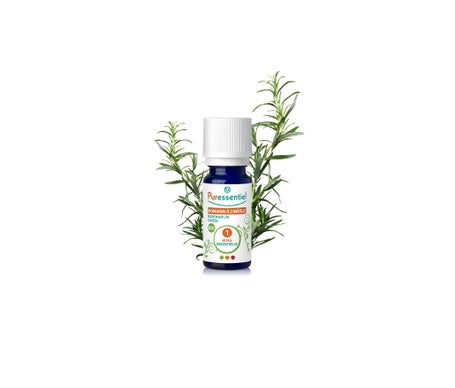 Puressentiel Huile Essentielle Romarin À Cinéole Bio 10 ml