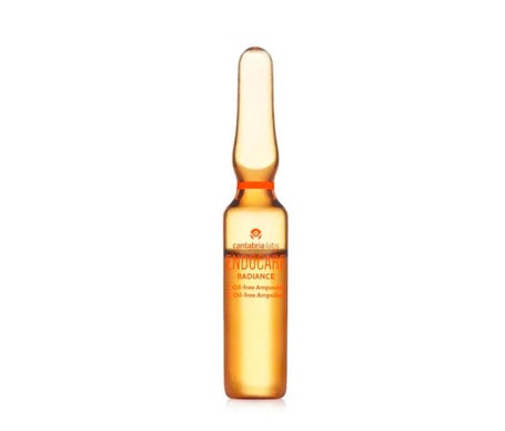 Endocare Radiance C Ampoules sans huile 10 x 2ml