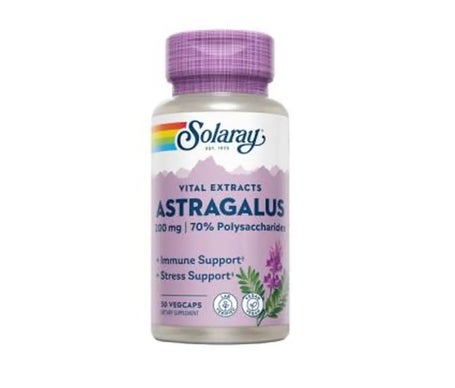 Solaray Astragalus 30caps