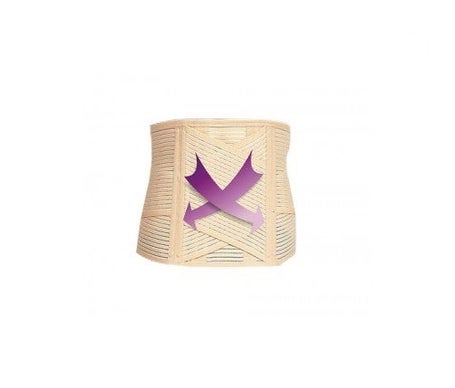Gaine lombaire Medilast T-6