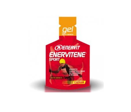 Enervitène-Gel Aranc 1X25Ml
