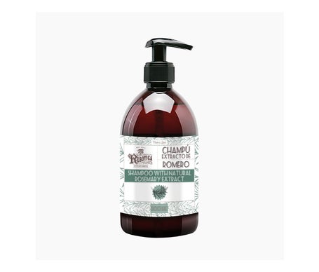 Mi Rebotica Shampooing Extrait Romarin 500ml