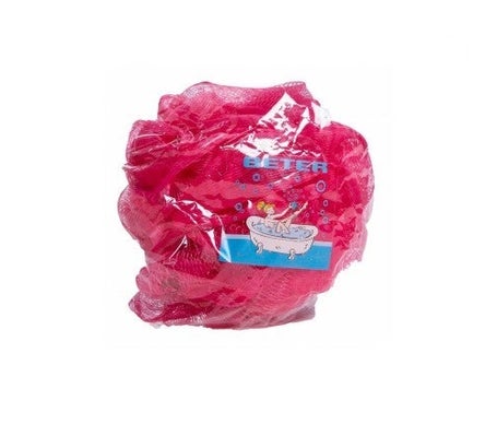 Peeling à l'éponge de bain Beter