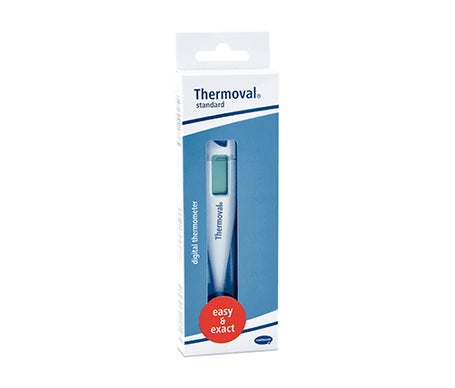 Thermoval Terme standard termómetro digital 1ud