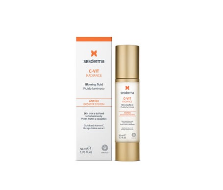 Sesderma C-Vit Radiance Glowing Fluid 50ml