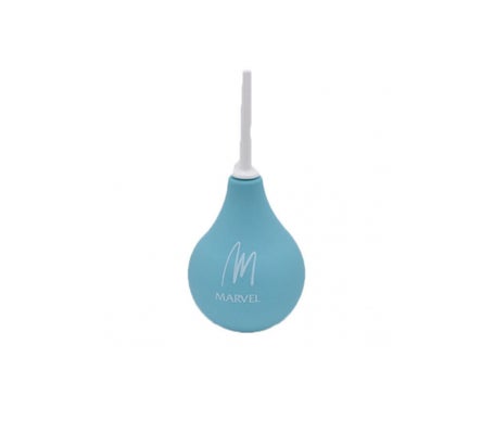 Marvel Poire Lavement Canule 350ml