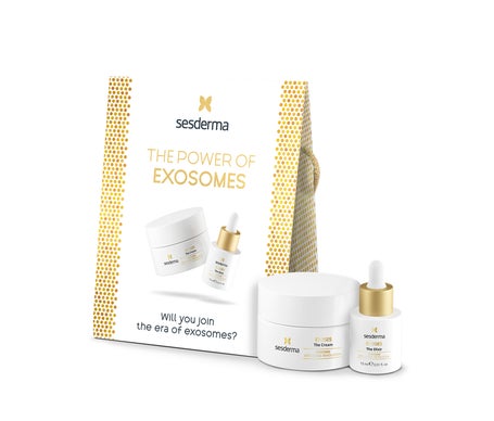 Sesderma The Power Of Exosomes Pack The Cream + The Elixir