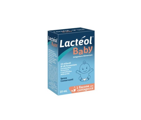 Lactéol Baby 10ml