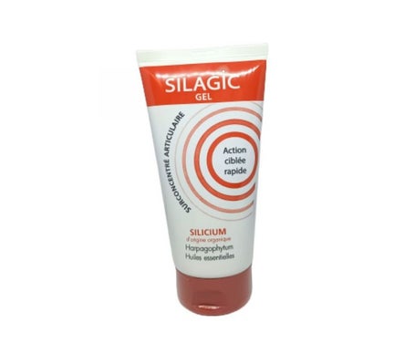 Silagic Silice Gel Articulaciones 50ml