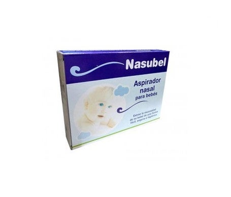 Nasubel™ Baby Nasal Aspirateur nasal