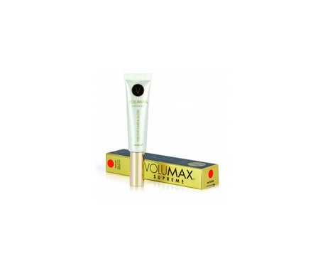 Volumax Supreme Colour Care & Gloss rouge fatale baume à lèvres 15ml
