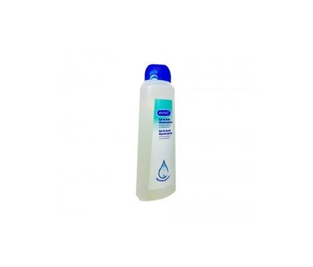 Alvita gel de bain hypoallergénique 750ml